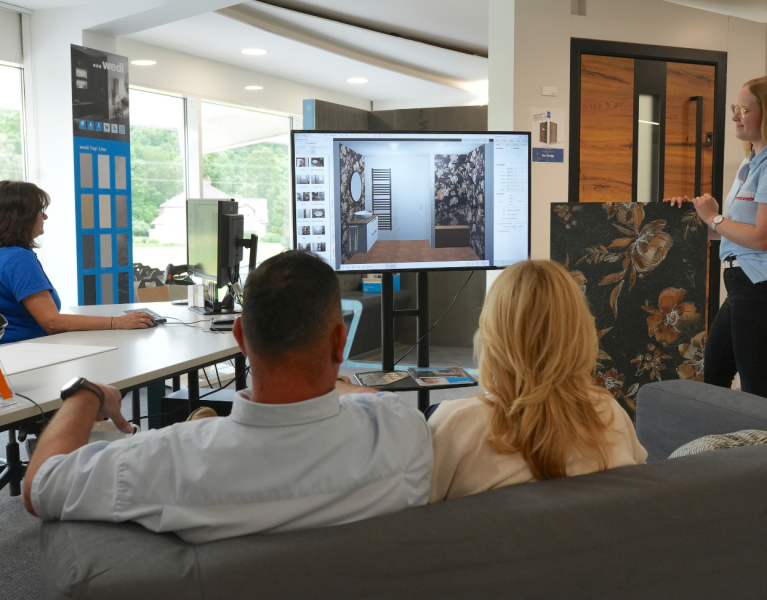 Badplanung in 3D im Raum Kronach und Coburg