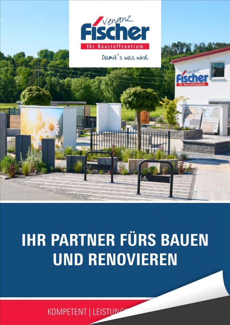 Venanz Fischer Online-Broschüre